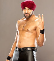 Jinder Mahal